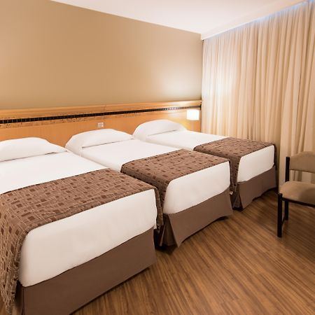 Hotel Golden Park Internacional Foz & Convencoes By Nacional Inn 포스두이구아수 외부 사진
