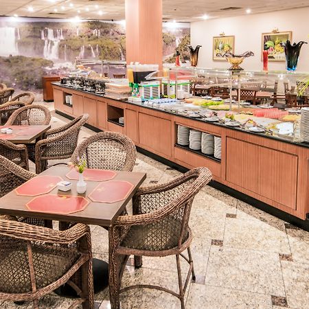 Hotel Golden Park Internacional Foz & Convencoes By Nacional Inn 포스두이구아수 외부 사진