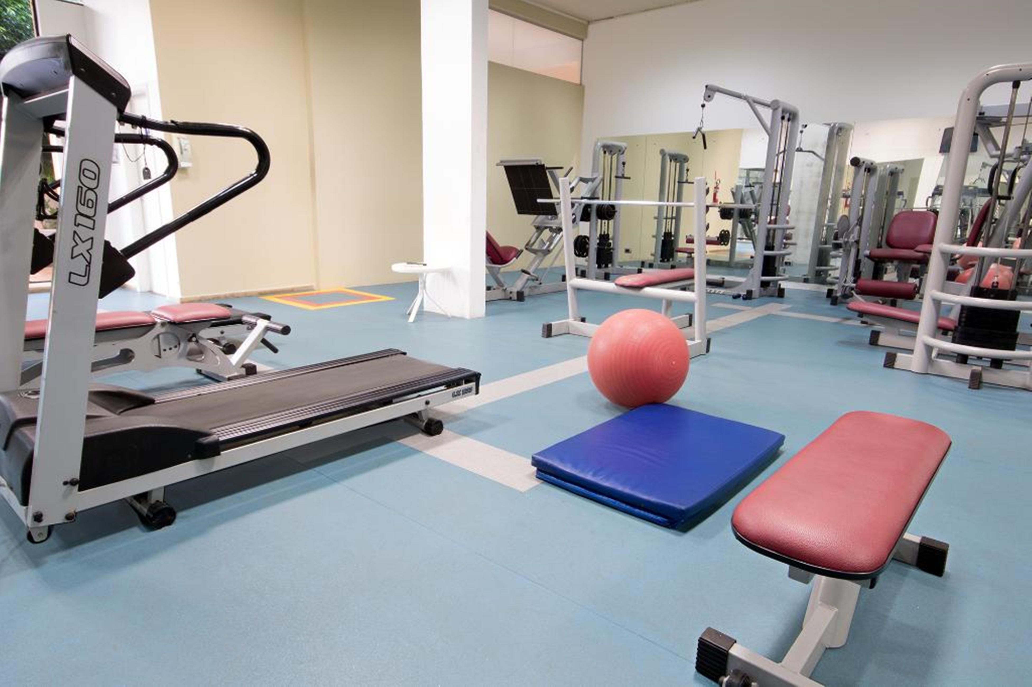 Hotel Golden Park Internacional Foz & Convencoes By Nacional Inn 포스두이구아수 외부 사진