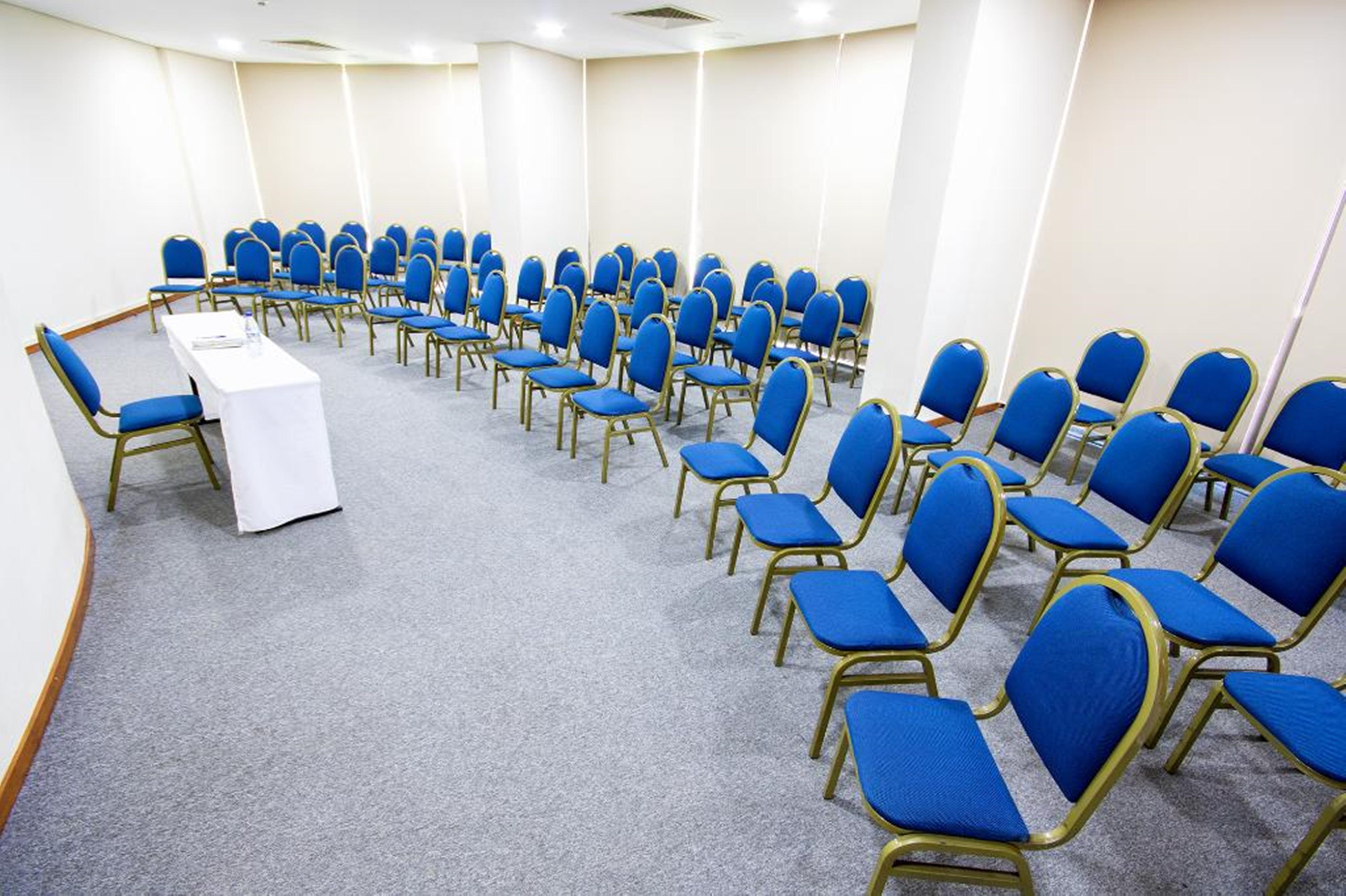 Hotel Golden Park Internacional Foz & Convencoes By Nacional Inn 포스두이구아수 외부 사진