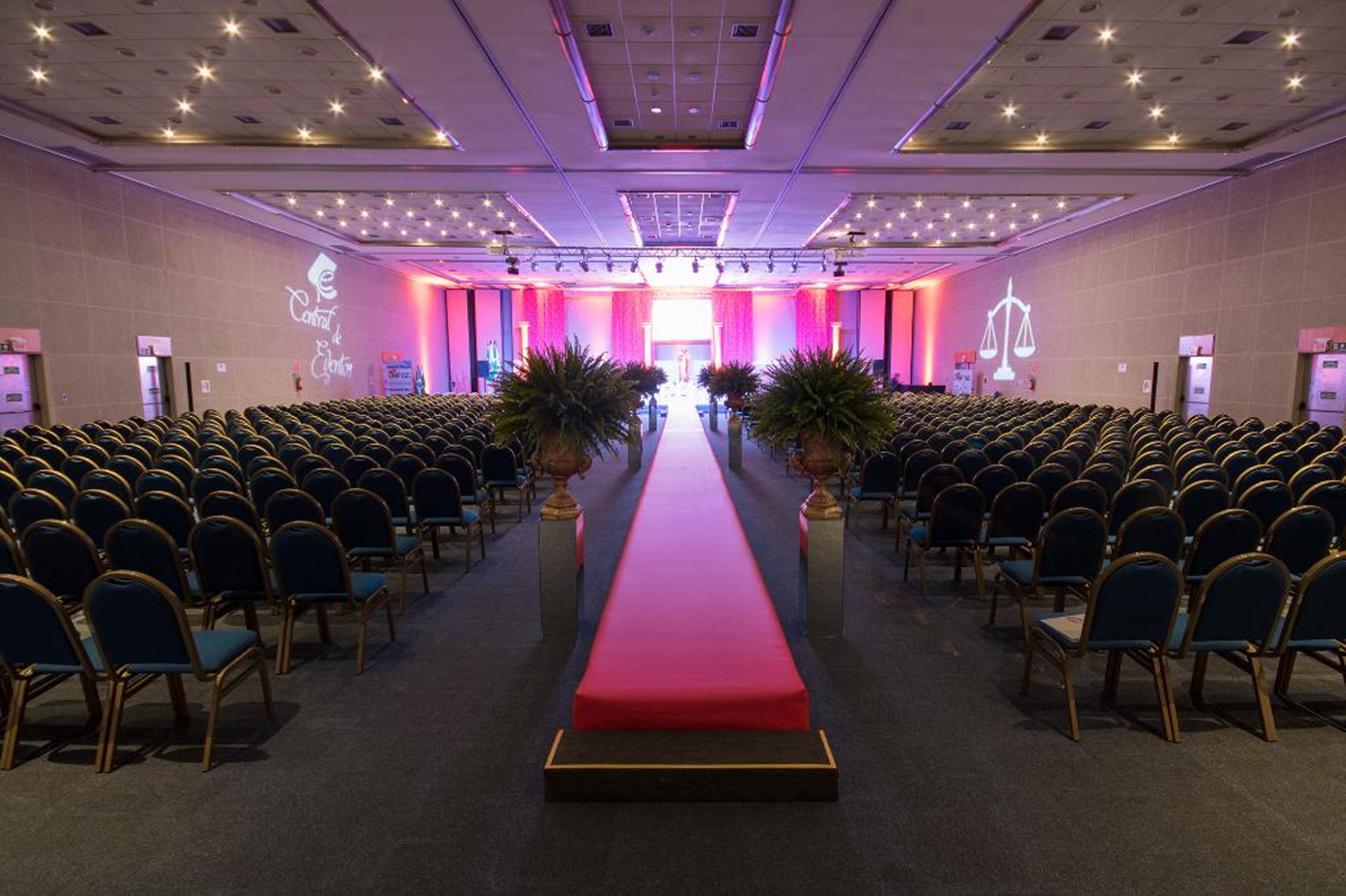 Hotel Golden Park Internacional Foz & Convencoes By Nacional Inn 포스두이구아수 외부 사진