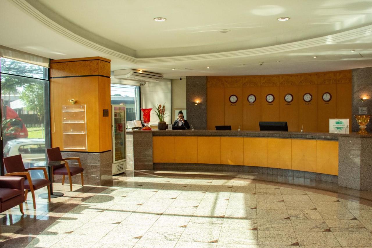 Hotel Golden Park Internacional Foz & Convencoes By Nacional Inn 포스두이구아수 외부 사진