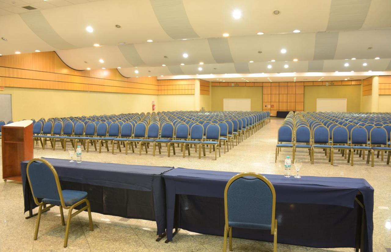 Hotel Golden Park Internacional Foz & Convencoes By Nacional Inn 포스두이구아수 외부 사진