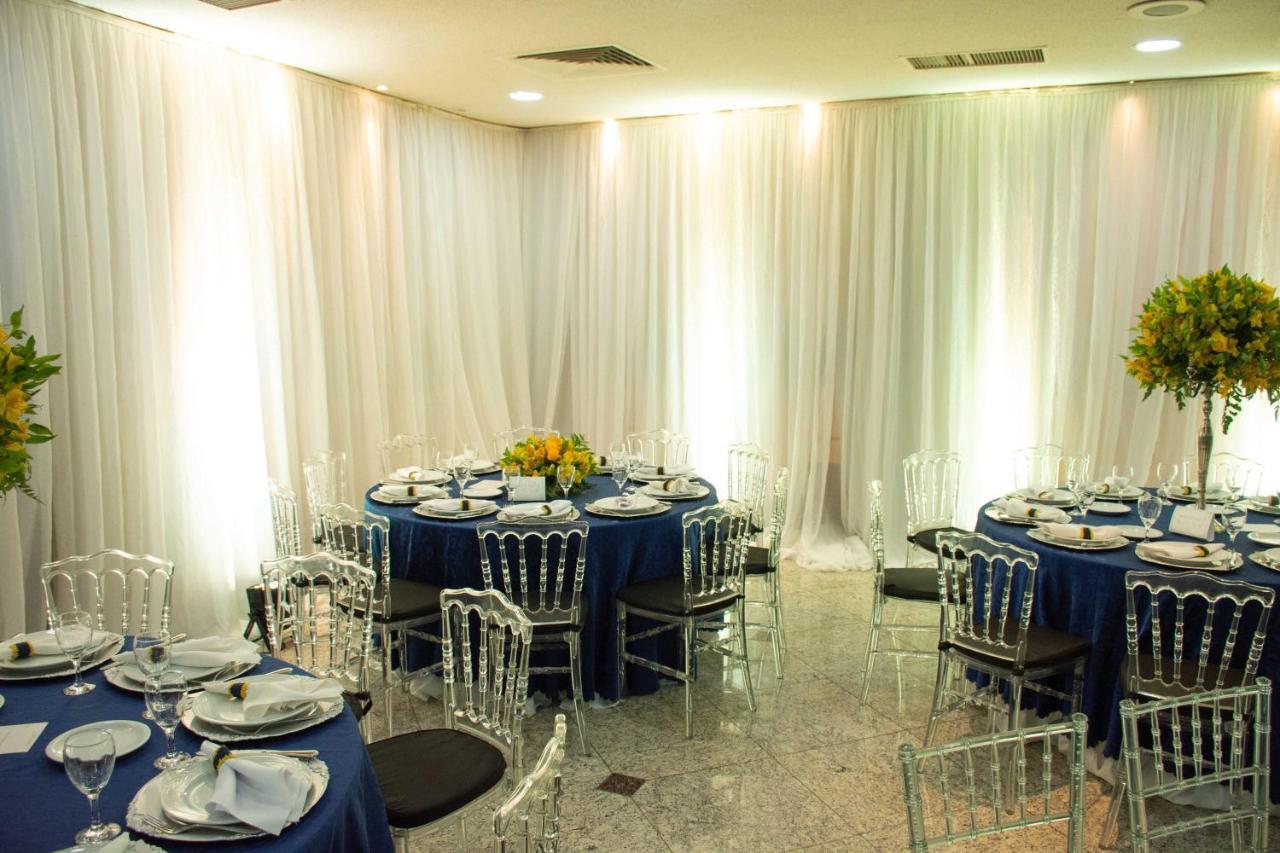 Hotel Golden Park Internacional Foz & Convencoes By Nacional Inn 포스두이구아수 외부 사진