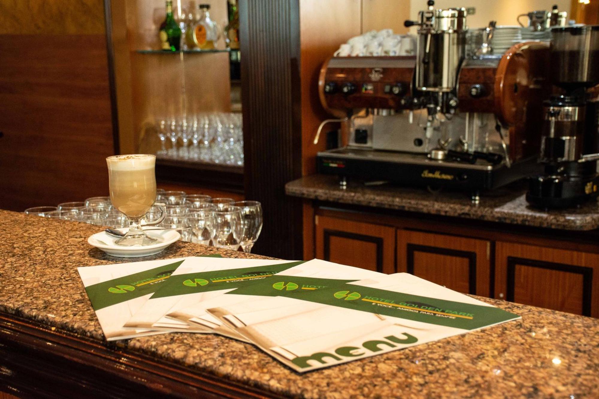 Hotel Golden Park Internacional Foz & Convencoes By Nacional Inn 포스두이구아수 외부 사진