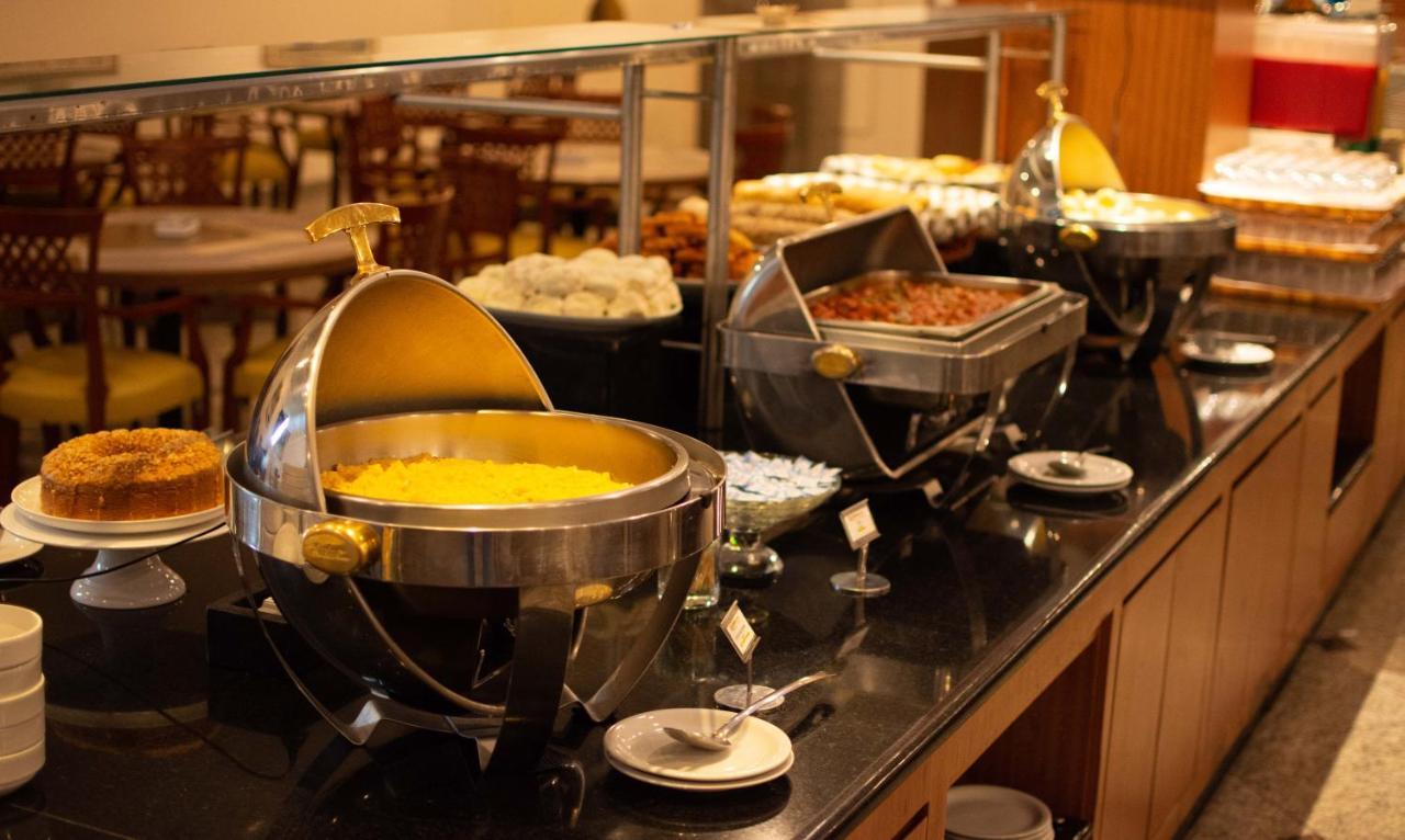 Hotel Golden Park Internacional Foz & Convencoes By Nacional Inn 포스두이구아수 외부 사진