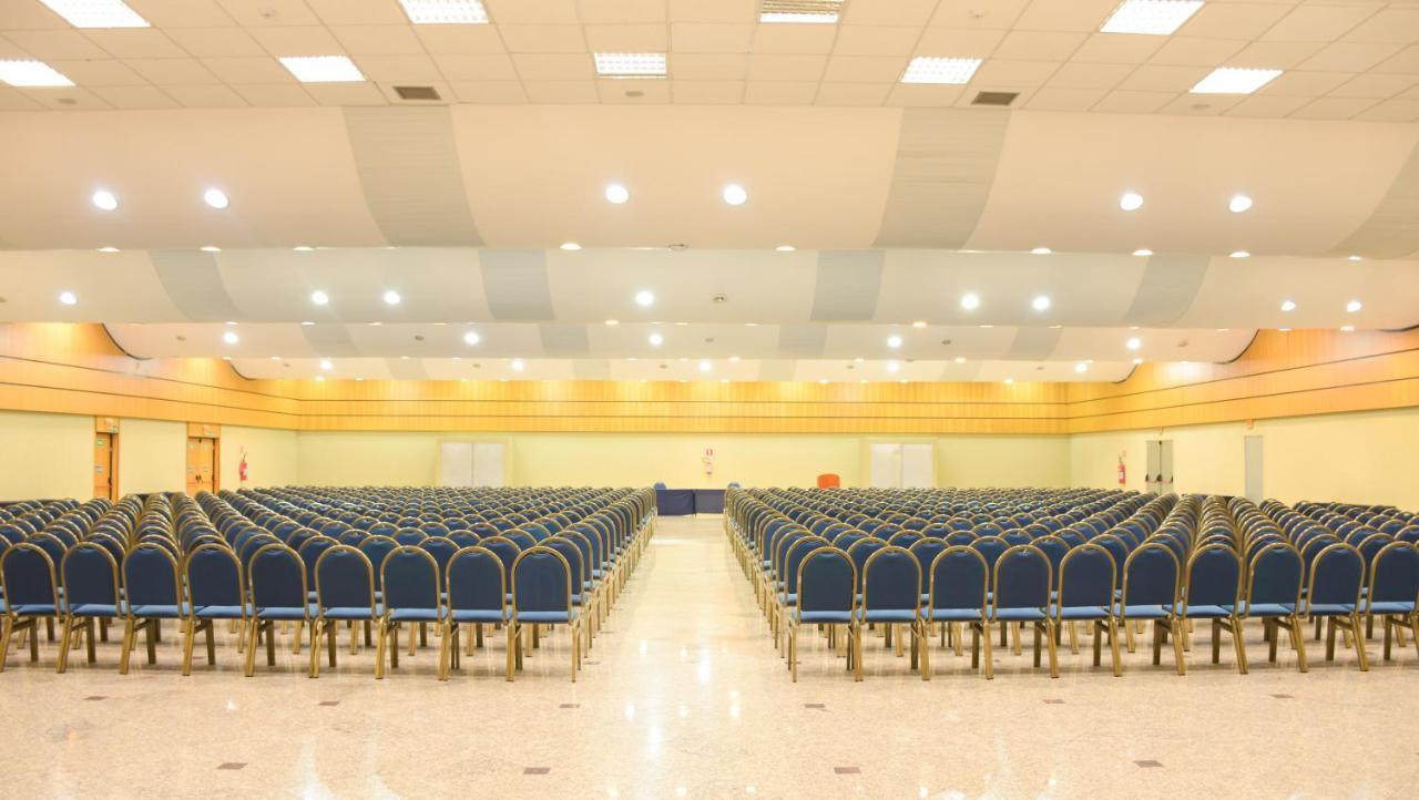 Hotel Golden Park Internacional Foz & Convencoes By Nacional Inn 포스두이구아수 외부 사진