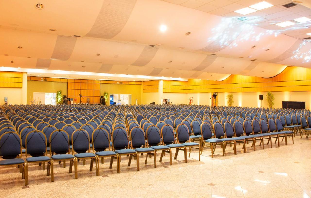 Hotel Golden Park Internacional Foz & Convencoes By Nacional Inn 포스두이구아수 외부 사진