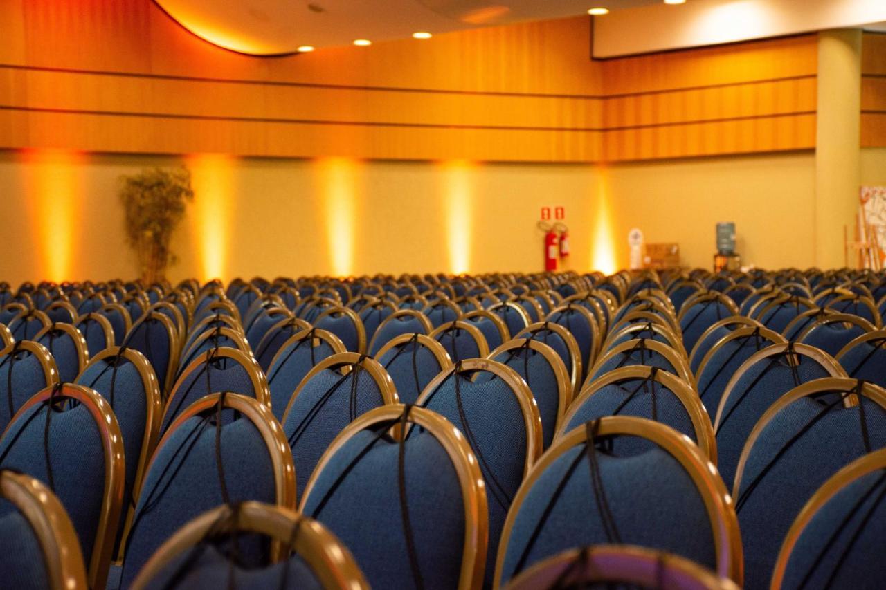 Hotel Golden Park Internacional Foz & Convencoes By Nacional Inn 포스두이구아수 외부 사진