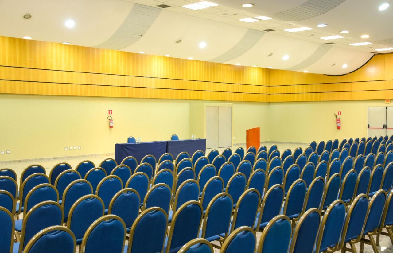 Hotel Golden Park Internacional Foz & Convencoes By Nacional Inn 포스두이구아수 외부 사진