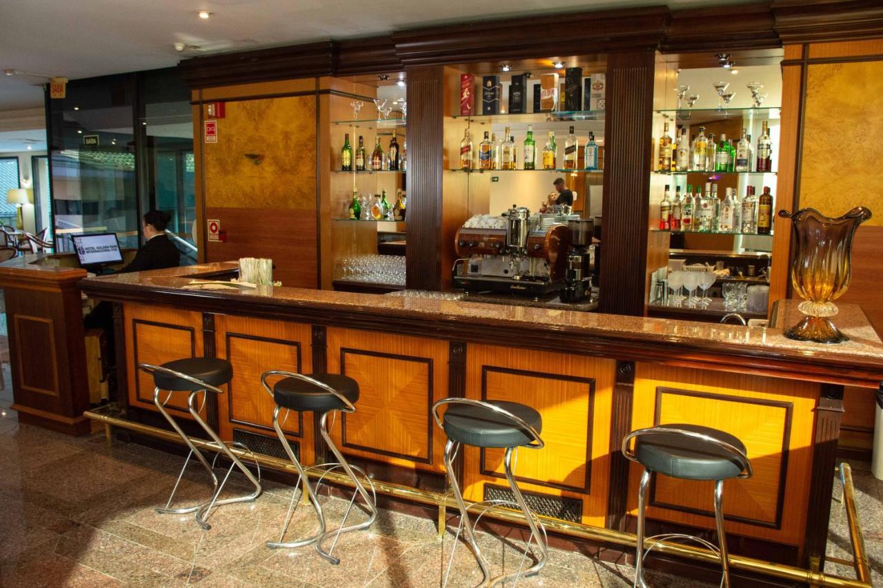 Hotel Golden Park Internacional Foz & Convencoes By Nacional Inn 포스두이구아수 외부 사진