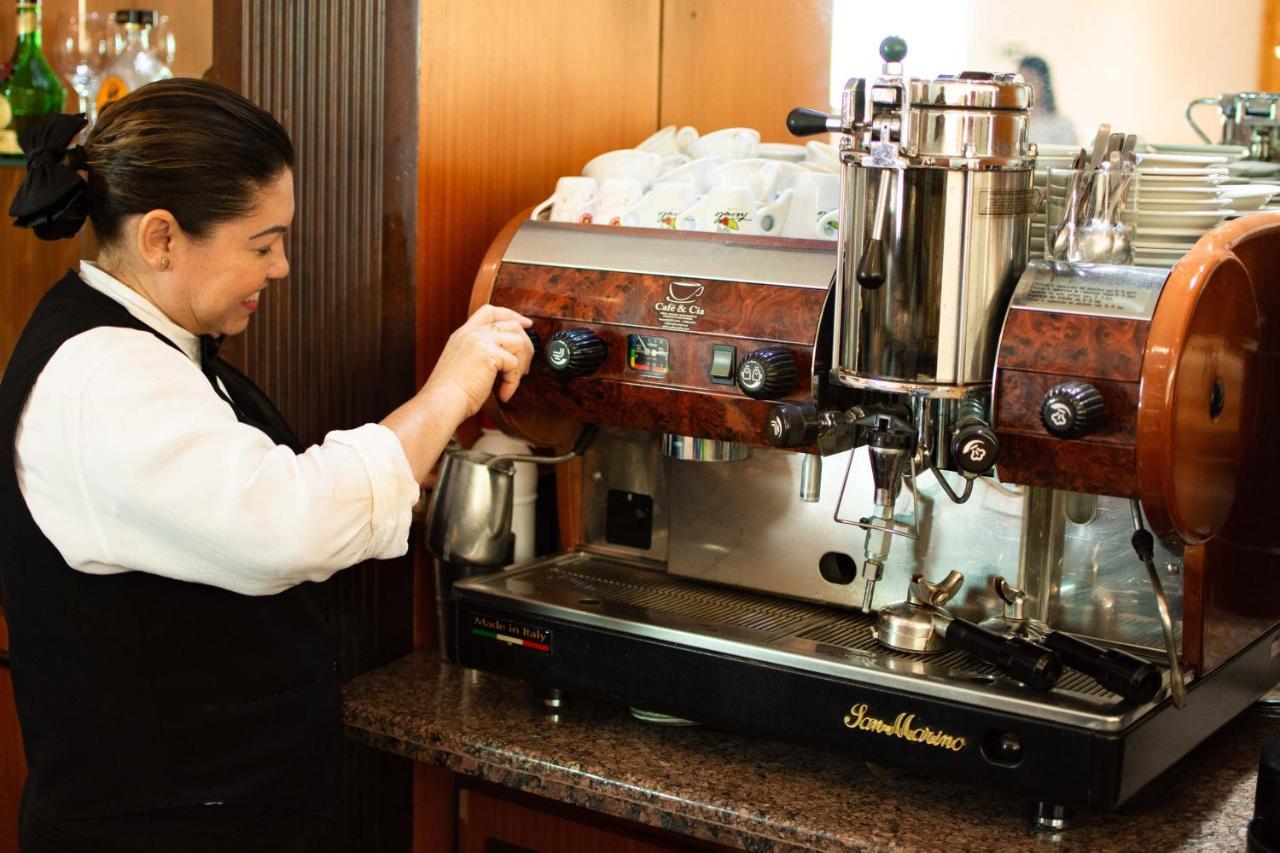 Hotel Golden Park Internacional Foz & Convencoes By Nacional Inn 포스두이구아수 외부 사진