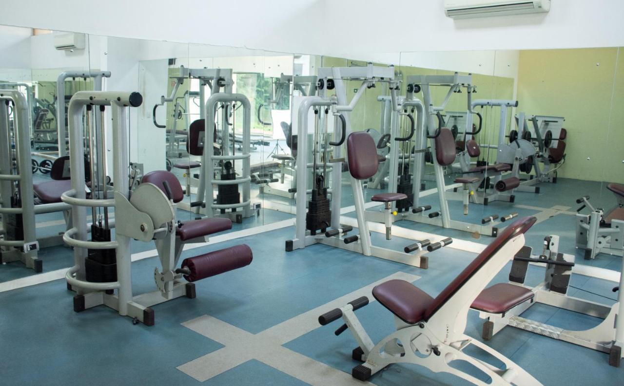 Hotel Golden Park Internacional Foz & Convencoes By Nacional Inn 포스두이구아수 외부 사진