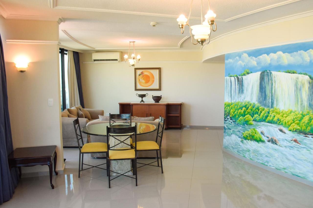 Hotel Golden Park Internacional Foz & Convencoes By Nacional Inn 포스두이구아수 외부 사진